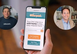 How the marriage between Spencer Rascoff and Offerpad came to be