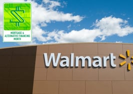 Is Walmart gunning for the mortgage industry? Experts say yes