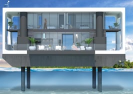 Demand to rent a floating mansion in Miami is off the charts