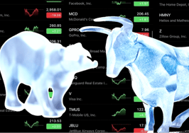 What happens when 'meme traders' go after mortgage stocks?