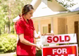 Many homebuyers will be priced out of the market in 2022