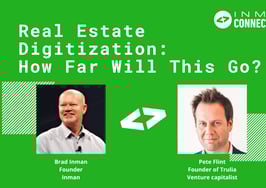 Pete Flint is Sitting Down With Brad at Connect Now March