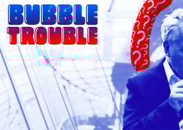 Bubble trouble: Is the market on a collision course with disaster?