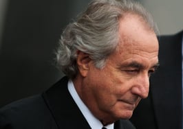 Bernie Madoff, ponzi schemer and real estate collector, has died