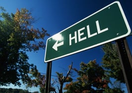 My journey through inventory hell had a fairy tale ending