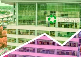 CoStar revenue jumps 17% with help from new addition Homesnap