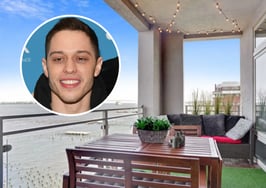 SNL's Pete Davidson exits mom's basement, moves into $1.2M condo