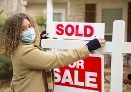 Demand for mortgages lowest since before the pandemic