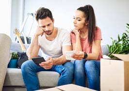 With home prices slow to fall, would-be buyers are getting squeezed out