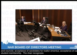 NAR board votes to require addresses on MLS listings