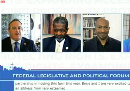 NAR forum: We're at a 'hinge point' in American politics