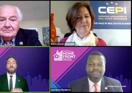 NAR's lobbying playbook: 'Make friends before you need them'