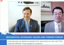 NAR: Housing market is 'topping out' due to inventory shortage