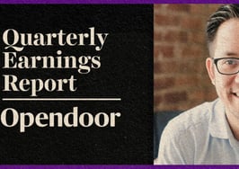 Opendoor reports $1.2B in revenue, beats expectations in Q2