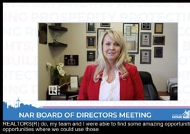 NAR elects new leaders, approves budget as midyear meeting wraps