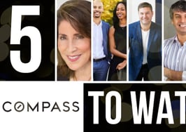 Meet the 5 agents and tech gurus behind Compass' growth