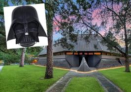 In a galaxy far far away: 'Darth Vader House' lists for $4.3M