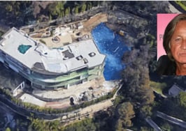 Mohamed Hadid unloads 'clear and present danger' spec mansion