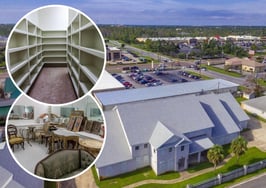 Home with rows and rows of storage goes viral on TikTok