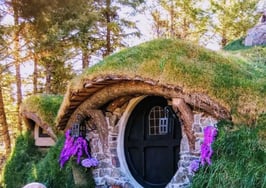 Homeowner's Airbnb 'Hobbit House' draws the ire of Warner Brothers