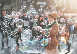 Dozens of economists don't see any bursting bubbles on the horizon
