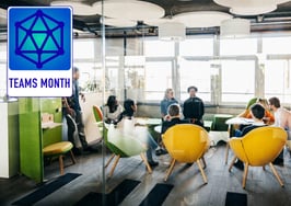 Why are $100M real estate teams merging with expansion teams?