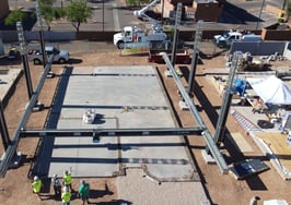 Habitat for Humanity is building a 3D-printed home in Arizona