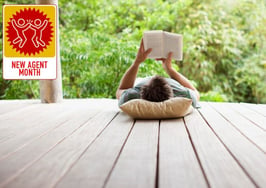 3 books every beginner real estate agent should read