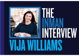 'Teams are the exciting future of real estate': Vija Williams