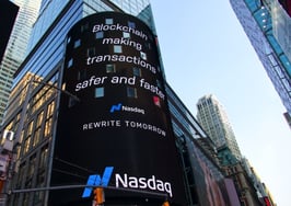 Blimp's blockchain partnership will incentivize leads to share information