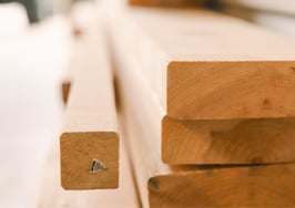 Lumber prices finally drop and the stockpilers prepare to sell