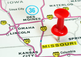 Compass shows up in Missouri with offices in Kansas City, St. Louis