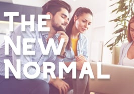 The New Normal: What if buyers no longer needed hand-holding?