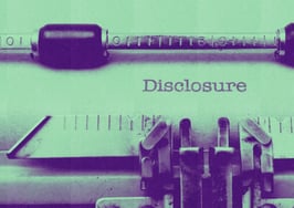 Full disclosure: Sellers fear transparency — here's how to get past it