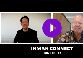 WATCH: Opendoor’s Eric Wu and Brad Inman talk digital transformation — and Bill Murray