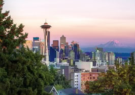 Seattle skyline