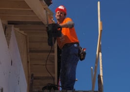 Construction starts dip as mortgage rates surged in April