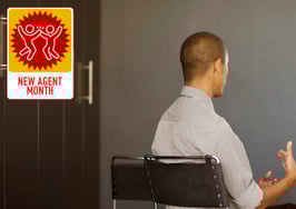 New agents, it’s not about the split