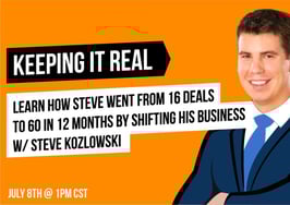 ‘How I scaled from 16 to 60 deals in just one year’