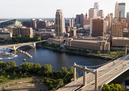 Compass makes its move into Minneapolis