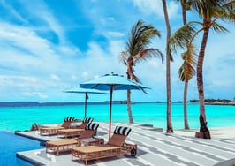 Transitioning into summer, high-end properties are seeing a cool down