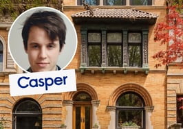 Casper co-founder pays $500K over asking for Brooklyn townhouse