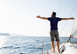 Is over-the-top luxury real estate marketing coming back in style?