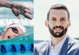 Olympian to agent: Swimmer Ryan Cochrane talks to Inman about his transition