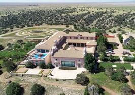 Jeffrey Epstein's New Mexico ranch lists for $27.5M