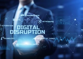 A different take on real estate disruption