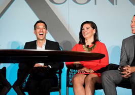 New Insights into Luxury Connect: Who’s speaking and about what?