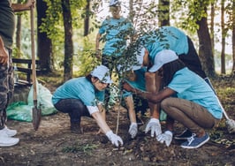 Want to focus on the future? Give back to nature