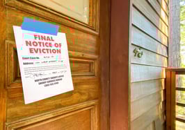 'It’s creating a nightmare': Agents, landlords bristle at new eviction ban