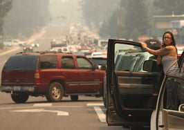 Tahoe agents brace for wildfire and possible destruction